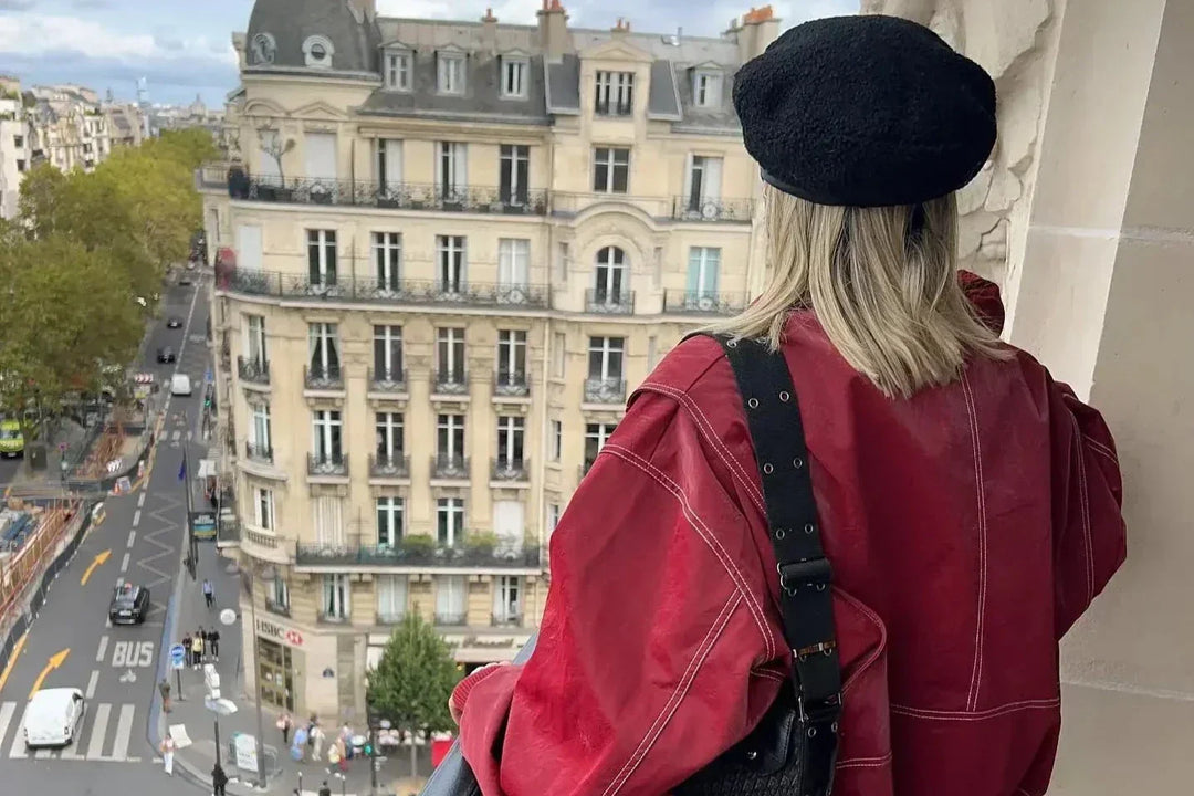 Yade | Ylipaksu takki