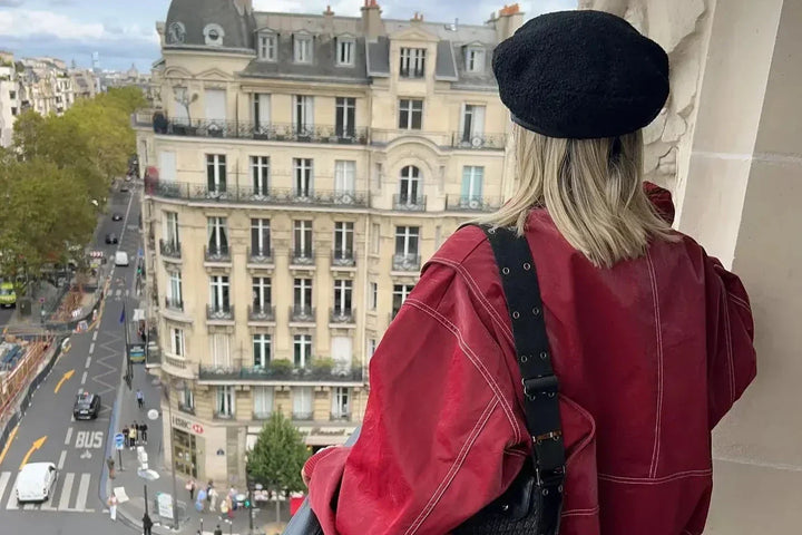 Yade | Ylipaksu takki