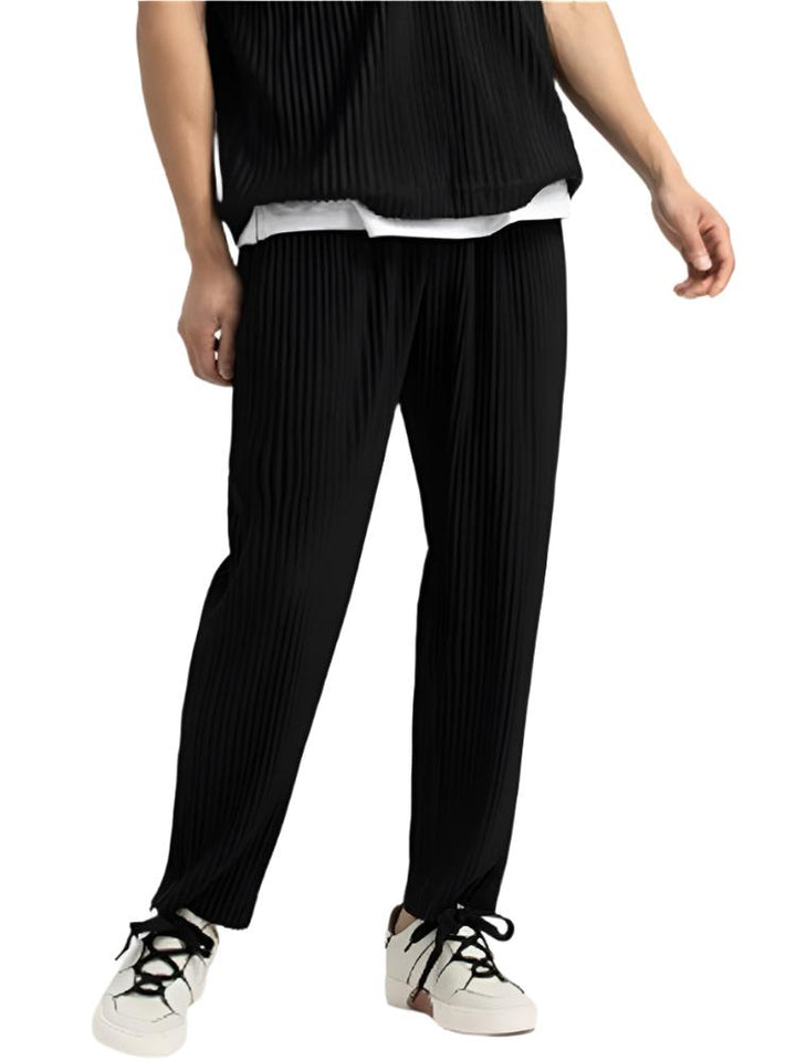 Savrani™ | Puuvillaiset rypytyspantalonit