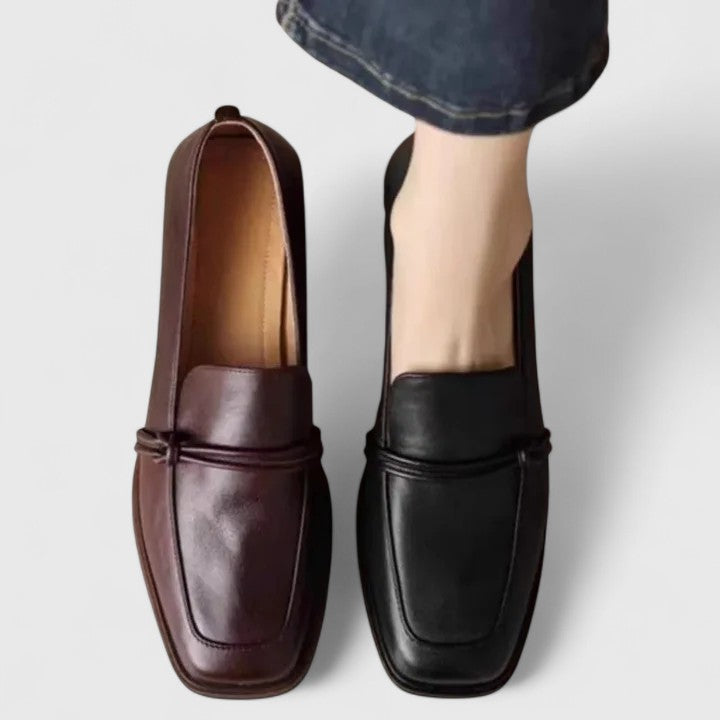 Dina | Vintage-loaferit