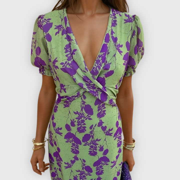 Amelia | Käsintehty kesäpaita kevyt jo tyylikäs