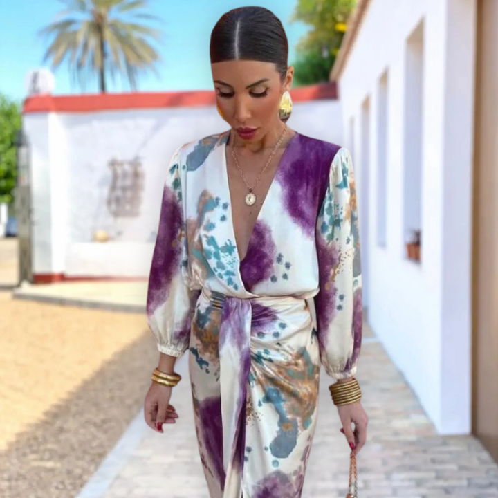 Cecilia | Kesämekko Käsintehty Hengittävä ja Elegantti