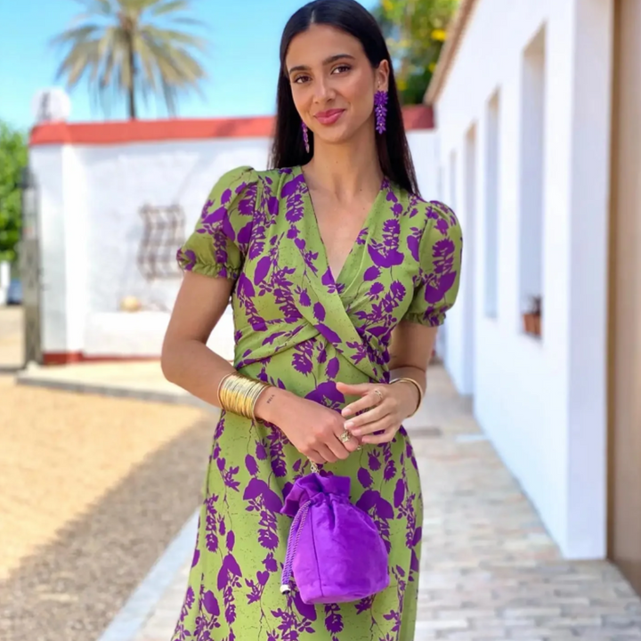 Amelia | Käsintehty kesäpaita kevyt jo tyylikäs