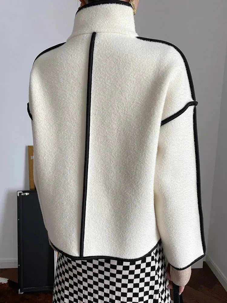 Fleur | Rakenteinen takki