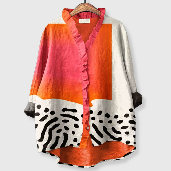 Carmelinda | Naisellinen laittoi lampun eteeni