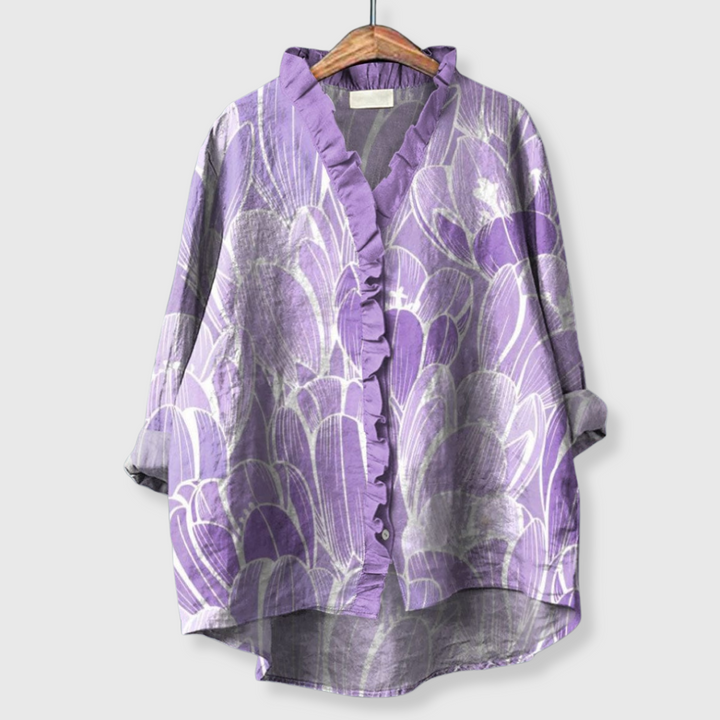 Lara | Kevyt röyhelöinen putero