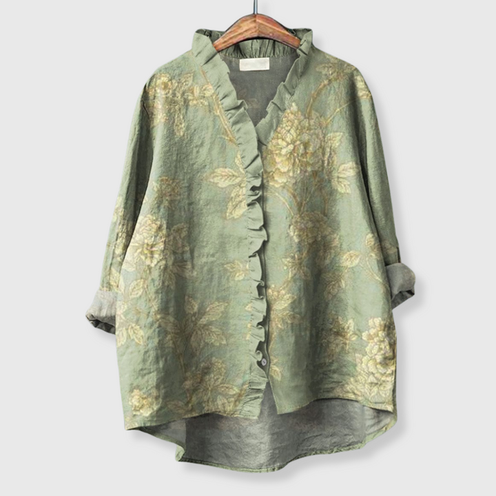 Rosalinda| Kesäpläsi röyhelöillä