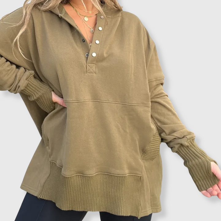 Margherita | Virtaava silluokkainen neule