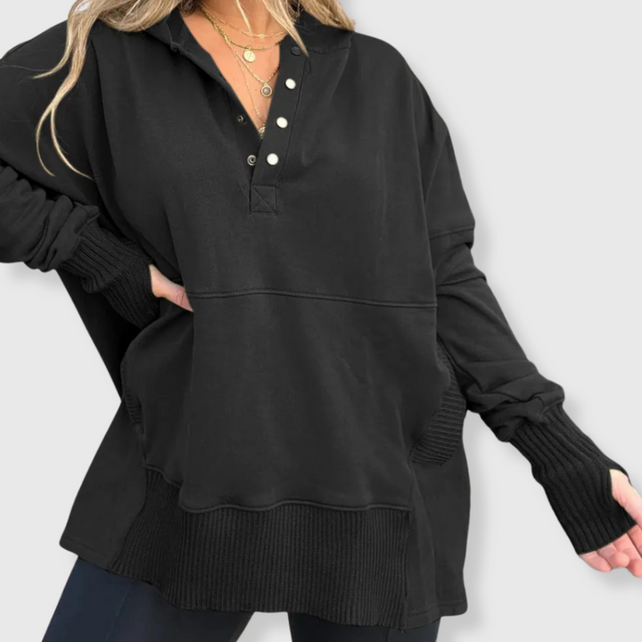 Margherita | Virtaava silluokkainen neule