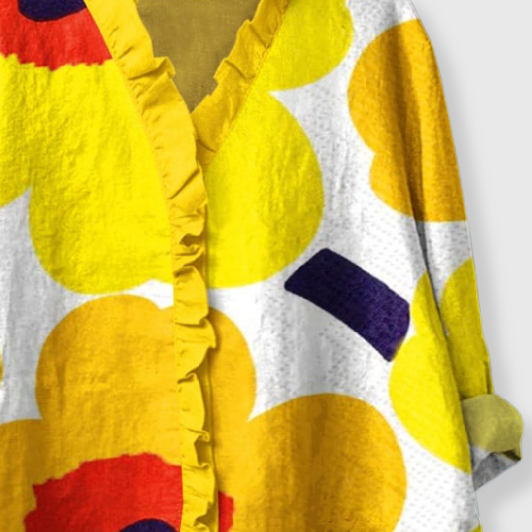 Elena | Kesäpusero volaanilla