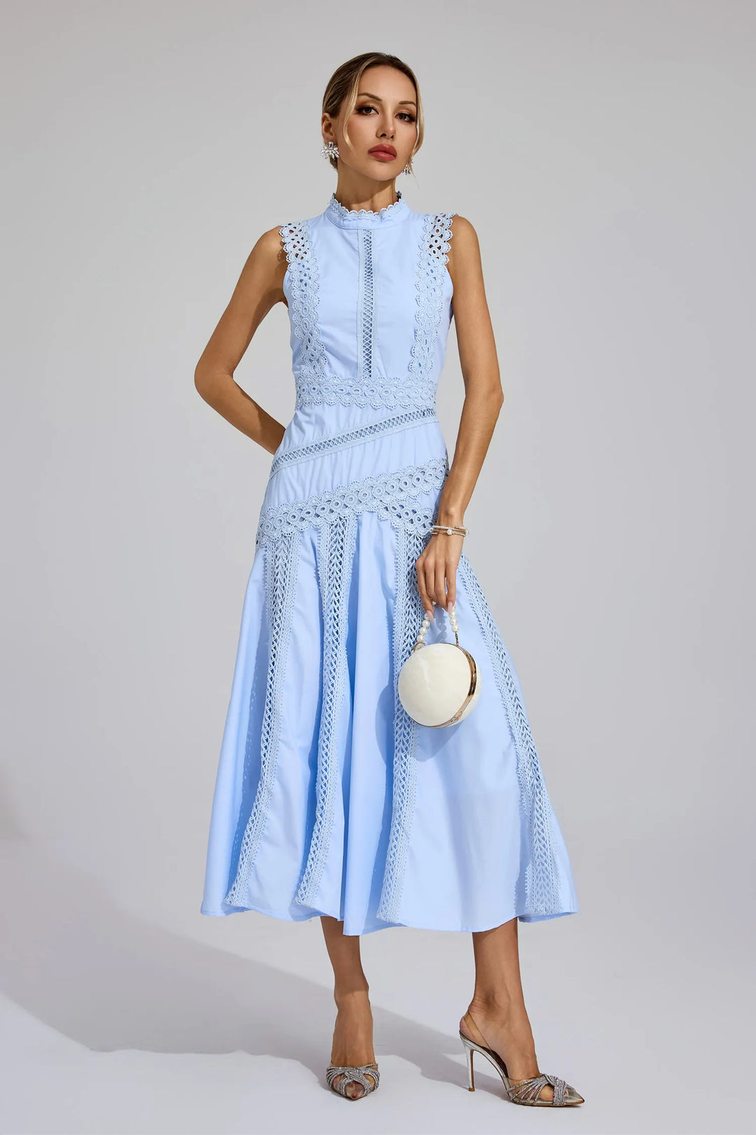 Amanda | Käsintehty Premium-huippupuku