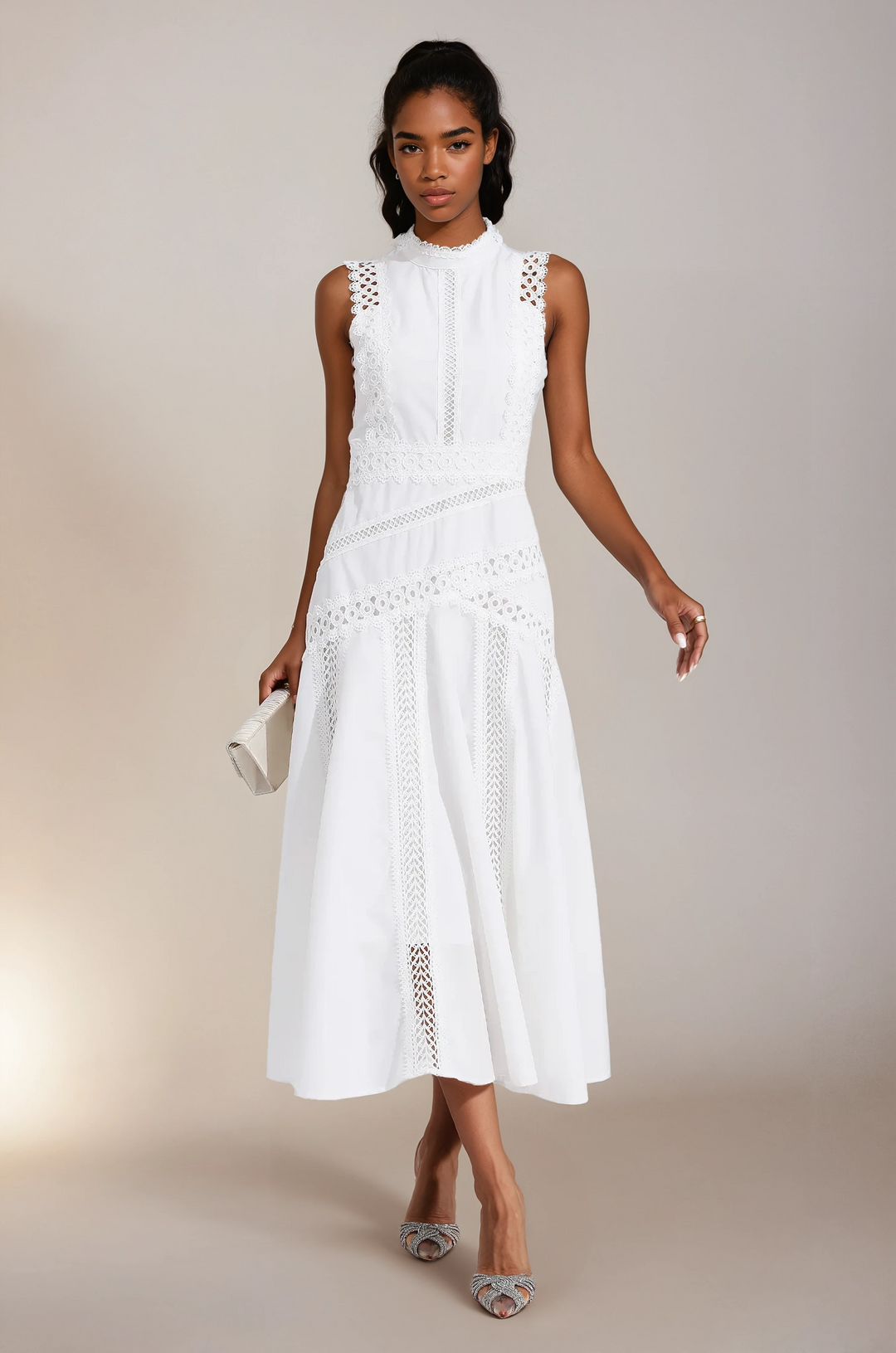 Amanda | Käsintehty Premium-huippupuku