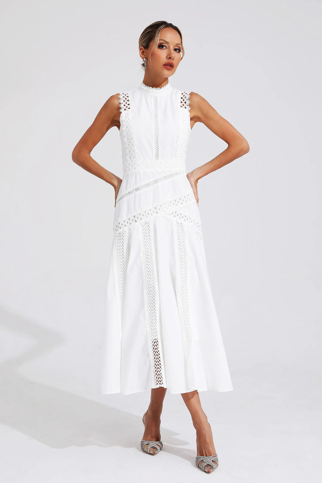 Amanda | Käsintehty Premium-huippupuku