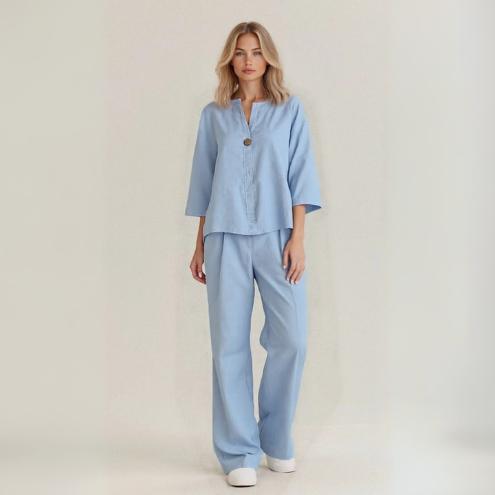 Amanda | Käsityönä valmistettu setti