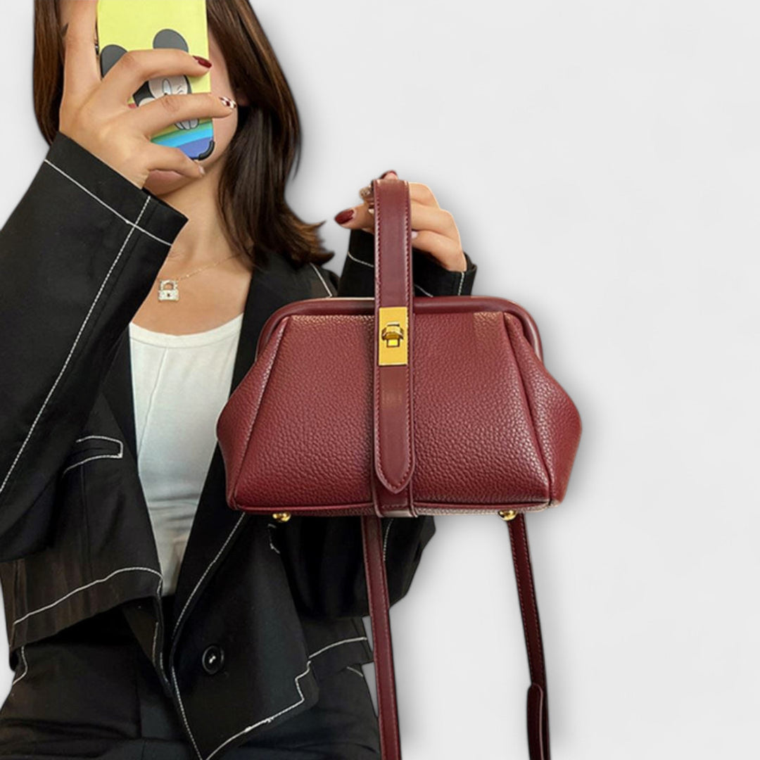 Léora - Retro-laukku