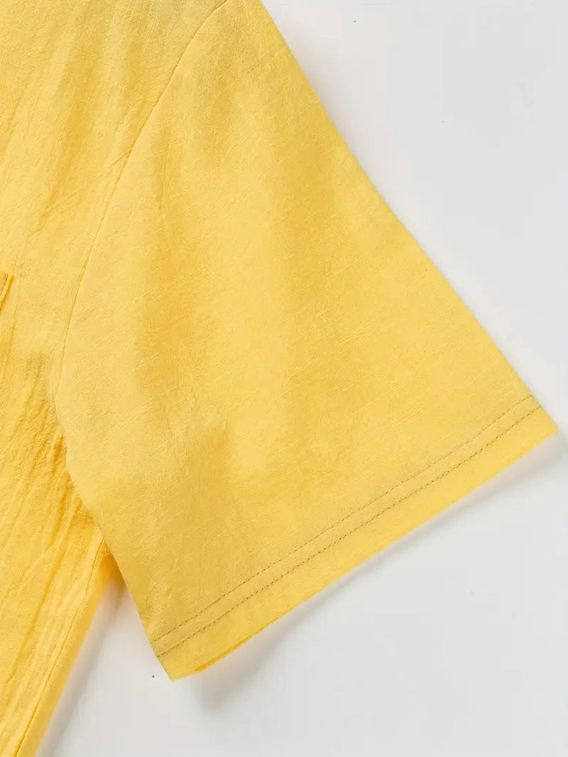 Savrani™ | Tyylikäs lyhythihainen paita