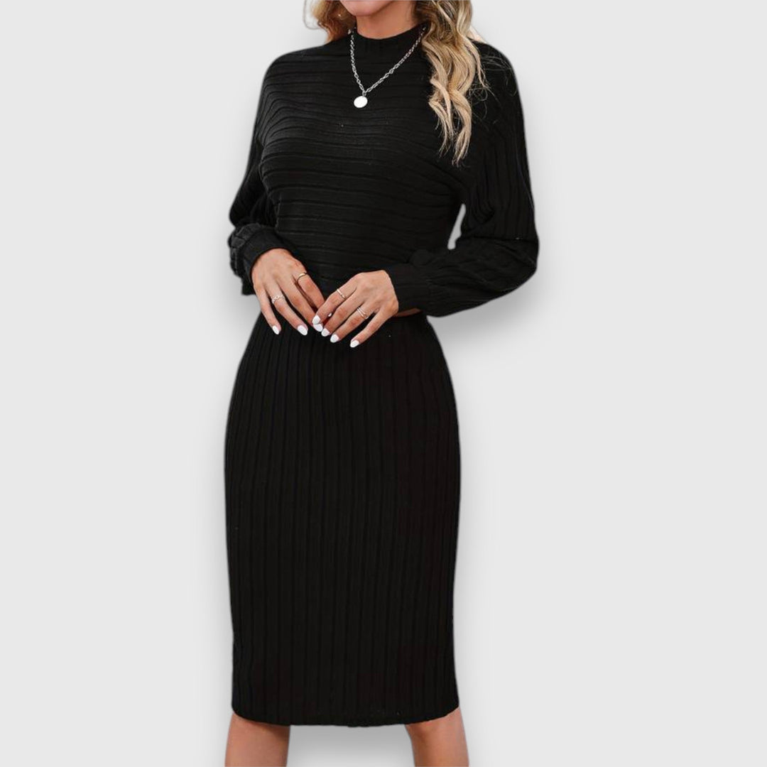 Helena – Tyylikäs kaksiosainen setti 