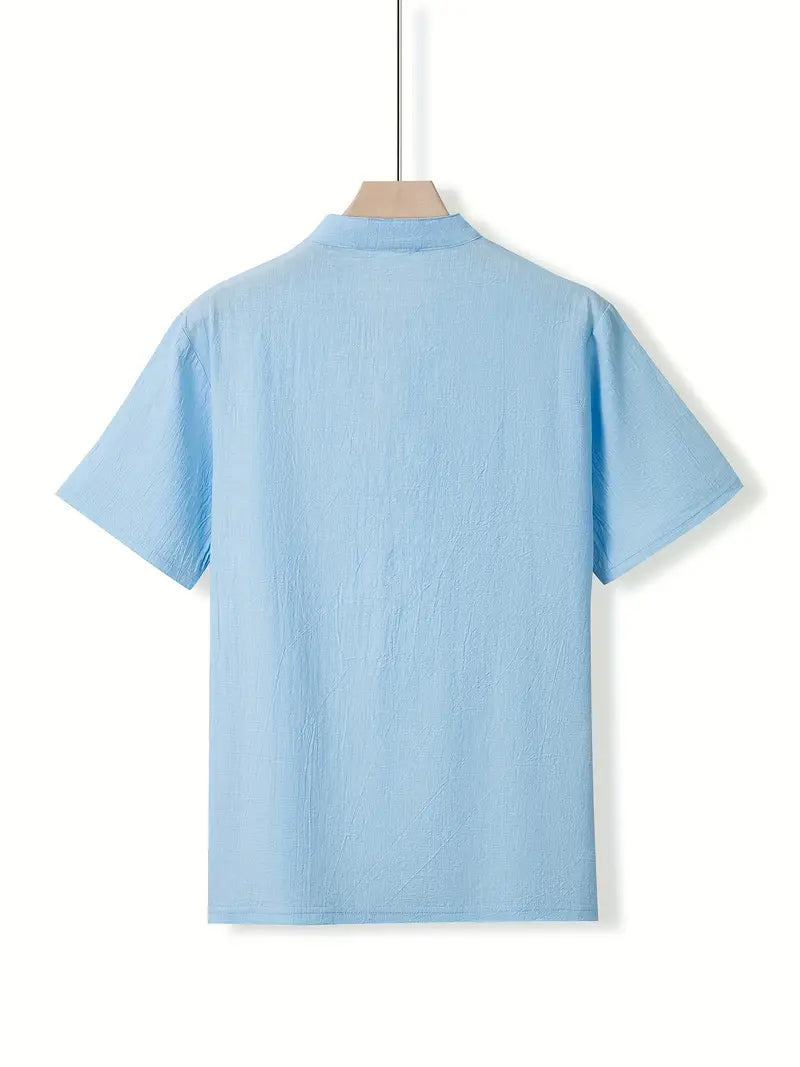 Savrani™ | Tyylikäs lyhythihainen paita