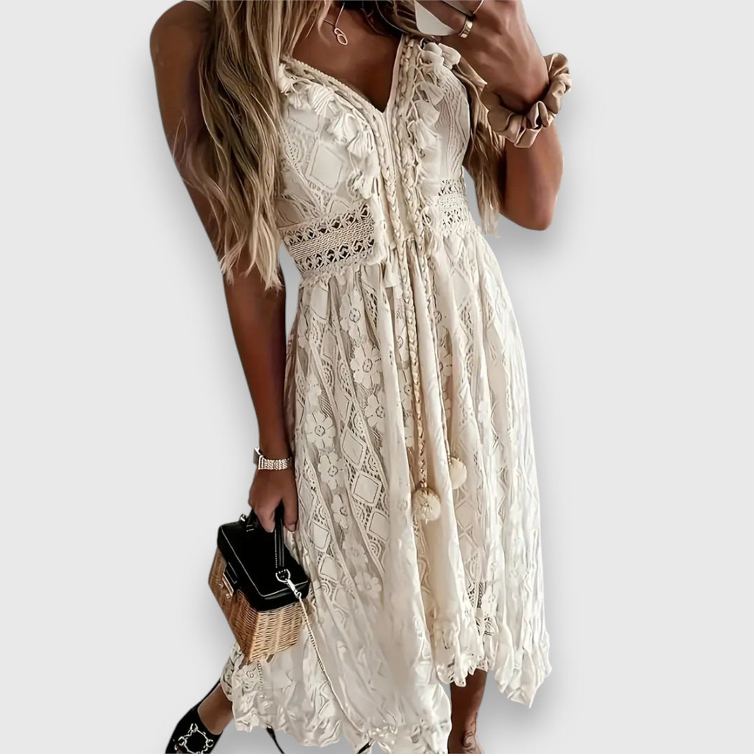 Flora | Maximekko premium-tason yksityiskohdilla