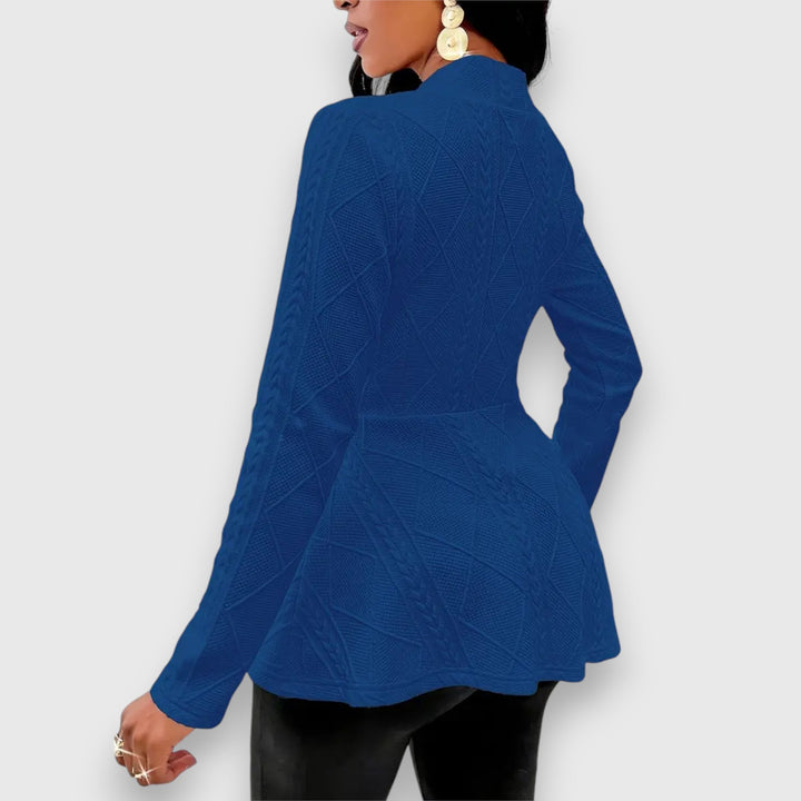 Lorena | Käsintehty bleiseri yksityiskohdilla