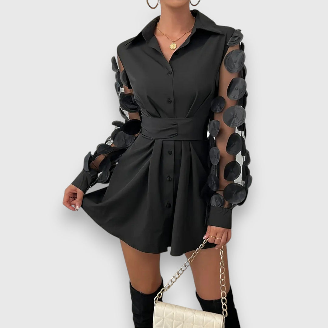 Celine | Midimekko käsintehty jo hienostunut