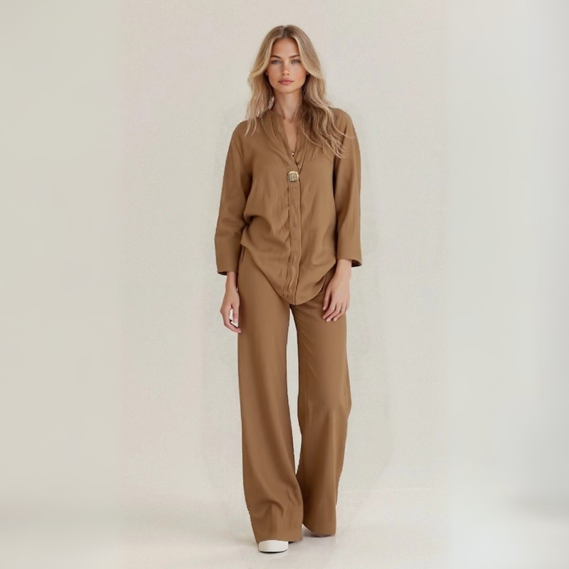 Amanda | Käsityönä valmistettu setti