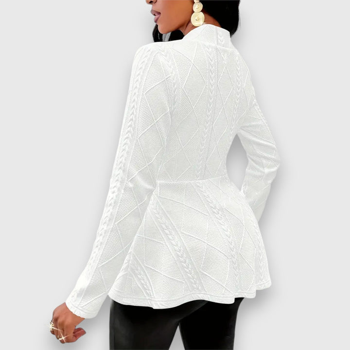 Lorena | Käsintehty bleiseri yksityiskohdilla