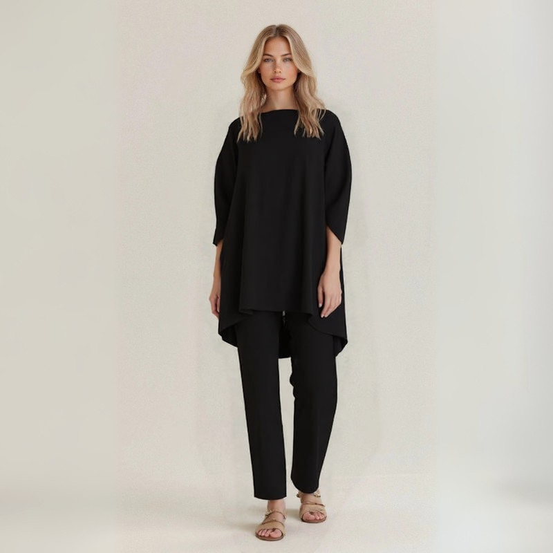 Silvia | Luonnonmateriaalinen setti 