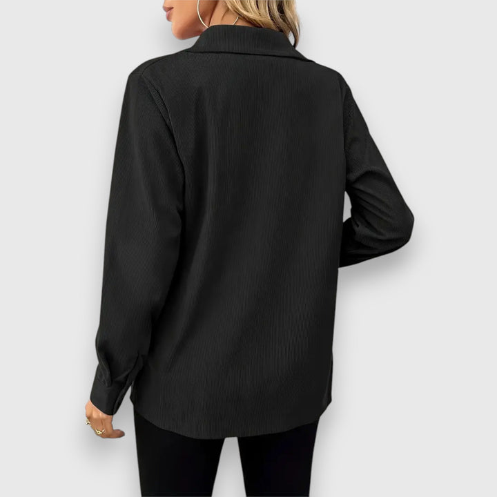 Selena | Premium-sekoitepaitatakki