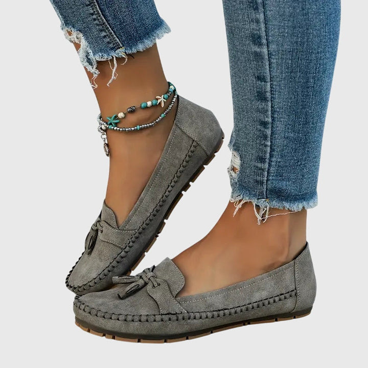 Chiara | Käsittelemättömät pehmeät loafersit