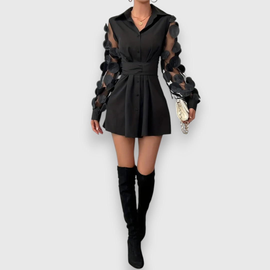 Celine | Midimekko käsintehty jo hienostunut