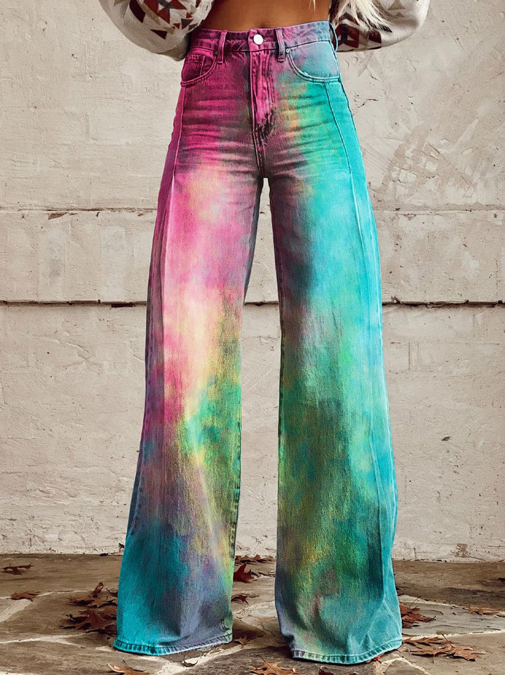 Laurienne | Boho Vintage Jeans