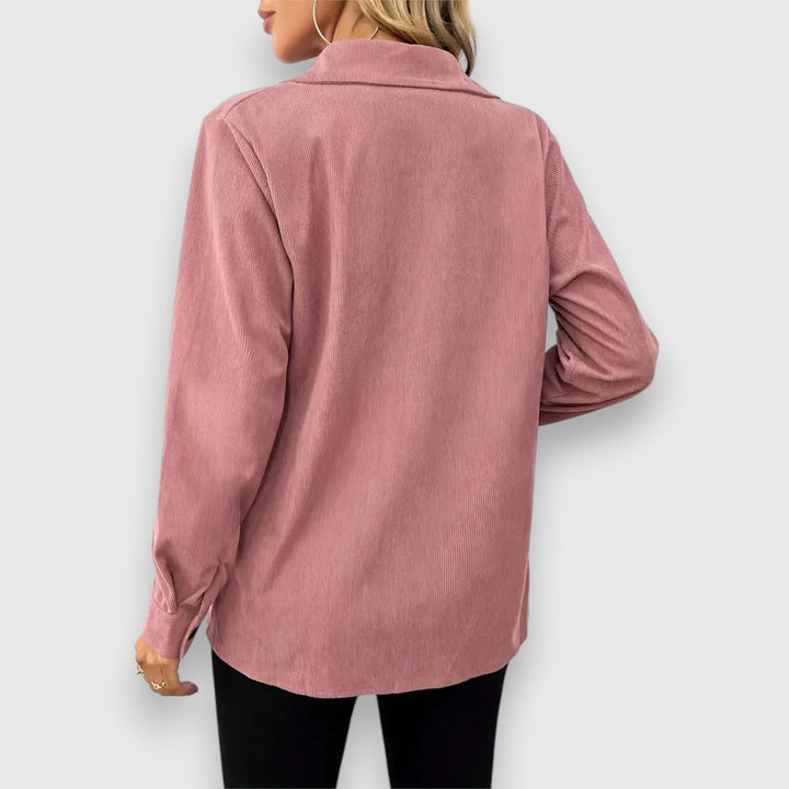 Selena | Premium-sekoitepaitatakki