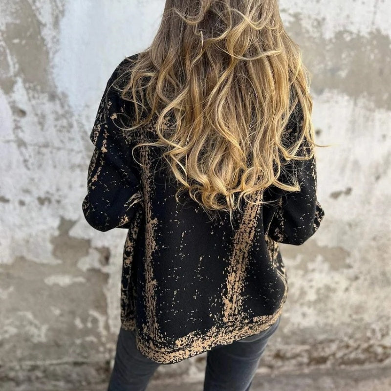 Milena | Premium-takki modernilla istuvuudella