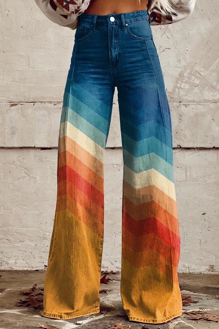 Laurienne | Boho Vintage Jeans