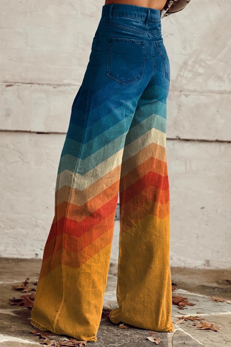 Laurienne | Boho Vintage Jeans