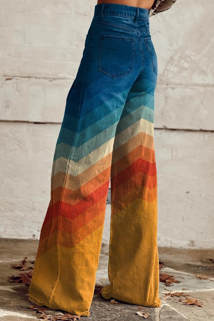 Laurienne | Boho Vintage Jeans