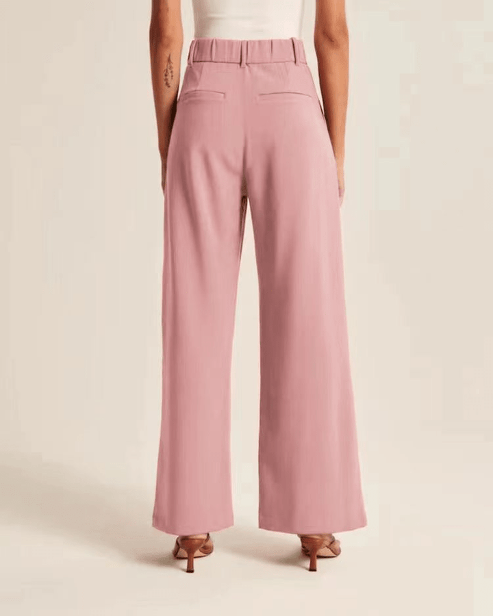 Haluaa | Mukavat housut premiumkankaasta