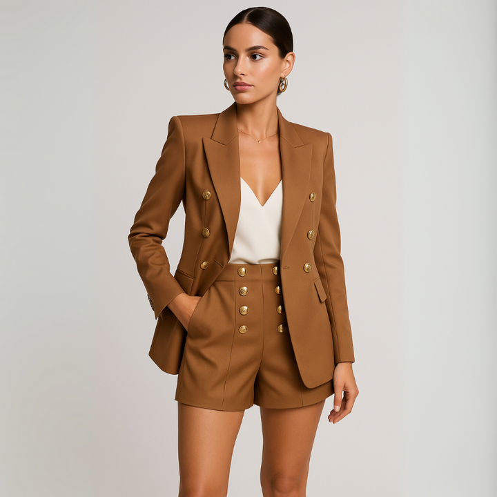 Cassie | Tyylikäs Premium-kaksiosainen kokonaisuus