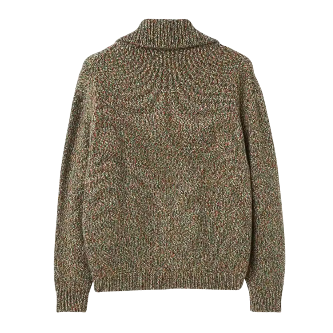 Savrani™ | Alpakka-lanassin vetoketjullinen bomberi